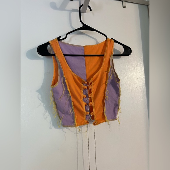 SHEIN Crop Tank - Picture 2 of 4